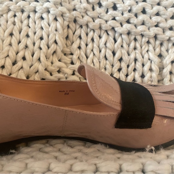 Kate spade Fringe patent leather loafers - Picture 3 of 8